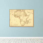 Toile Afrique 5 (Insitu (Plancher de Bois))