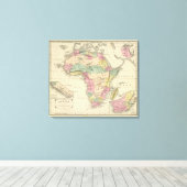 Toile Afrique 51 (Insitu (Plancher de Bois))