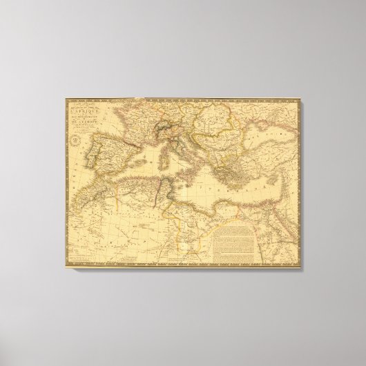 Toile Afrique 7 (Recto)