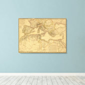 Toile Afrique 7 (Insitu (Plancher de Bois))