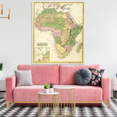 Toile Afrique 9 (Insitu(Salon))