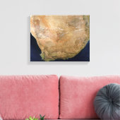 Toile Afrique australe (Insitu(Salon))