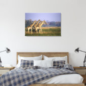 Toile Afrique, Botswana, Réserve de jeu de Moremi (Insitu(Chambre))
