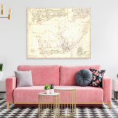 Toile Afrique du Sud (Insitu(Salon))