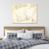 Toile Afrique du Sud (Insitu(Chambre))