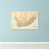 Toile Afrique du Sud (Insitu (Plancher de Bois))