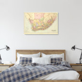 Toile Afrique du Sud (Insitu(Chambre))