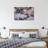 Toile Afrique, Kenya, Parc national du Masaï Mara. (Insitu(Chambre))