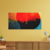 Toile Afro (Insitu(Salon))