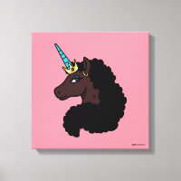 Afro Unicorn | Magique