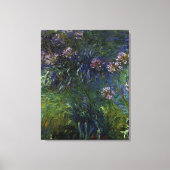 Toile Agapanthus (Recto)