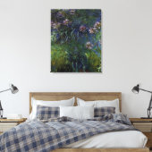 Toile Agapanthus (Insitu(Chambre))