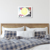 Toile Agartha (Insitu(Chambre))