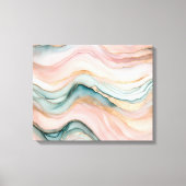 Toile Agate Pastel Filmy (Recto)