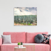Toile Agave bleue (Insitu(Salon))