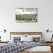 Toile Agave bleue (Insitu(Chambre))
