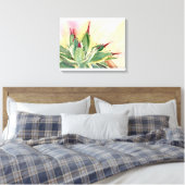Toile Agave naine variée (Insitu(Chambre))