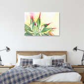 Toile Agave naine variée (Insitu(Chambre))