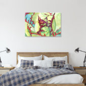 Toile Agave par Debra Lee Baldwin (Insitu(Chambre))