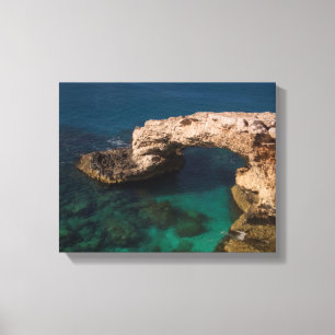 Toile Agia napa Chypre, l'arche de Lover