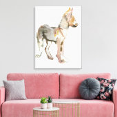 Toile Agiter (Insitu(Salon))