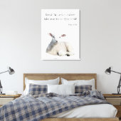 Toile Agneau de Dieu (Insitu(Chambre))