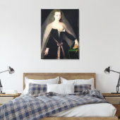 Toile Agnes Sorel (Insitu(Chambre))