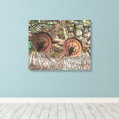 TOILE AGRICULTURE (Insitu (Plancher de Bois))