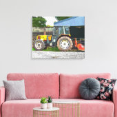 TOILE AGRICULTURE (Insitu(Salon))