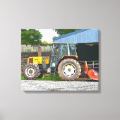 TOILE AGRICULTURE (Recto)