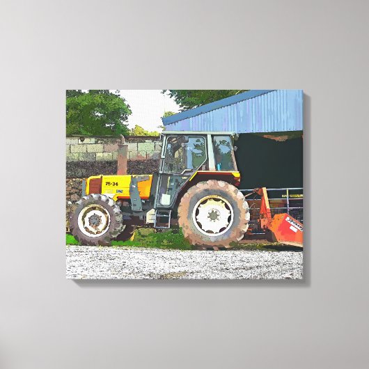 TOILE AGRICULTURE (Recto)