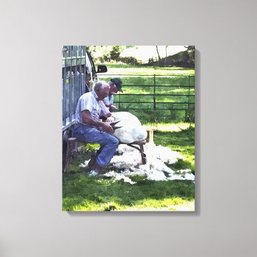 TOILE AGRICULTURE (Recto)