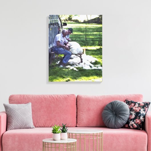 TOILE AGRICULTURE (Insitu(Salon))