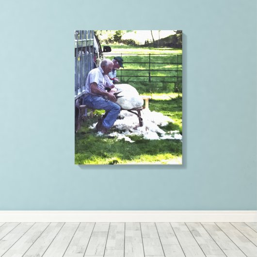 TOILE AGRICULTURE (Insitu (Plancher de Bois))