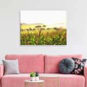 Toile Agriculture Brésil (Insitu(Salon))