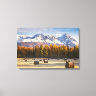 Toile Agriculture de l'Alaska