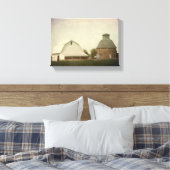 Toile Agriculture de l'Iowa (Insitu(Chambre))
