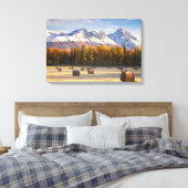 Toile Agriculture en Alaska (Insitu(Chambre))