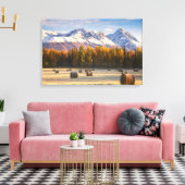 Toile Agriculture en Alaska (Insitu(Salon))