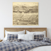 Toile Agritourisme de vue agréable (Insitu(Chambre))