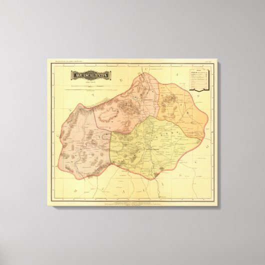 Toile Aguascalientes (Recto)