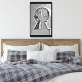 Toile Aider les mains (Insitu(Chambre))