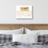 TOILE AIDER RECHERCHÉ AUCUN IRLANDAIS N'A BESOIN D'APPLI (Insitu(Chambre))