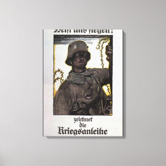 Toile Aidez-nous à gagner ! (1917)_Affiche de propagande (Recto)