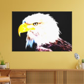 Toile Aigle (Insitu(Salon))
