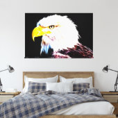 Toile Aigle (Insitu(Chambre))