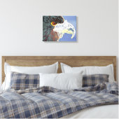 TOILE AIGLE (Insitu(Chambre))