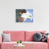 TOILE AIGLE (Insitu(Salon))