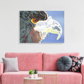 TOILE AIGLE (Insitu(Salon))