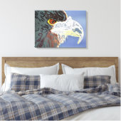 TOILE AIGLE (Insitu(Chambre))